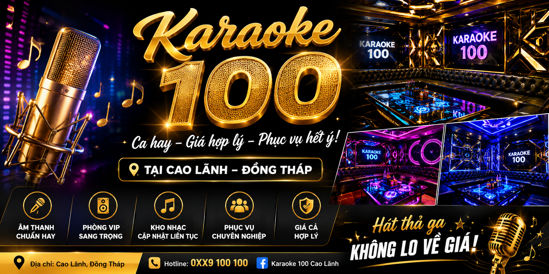Karaoke 100