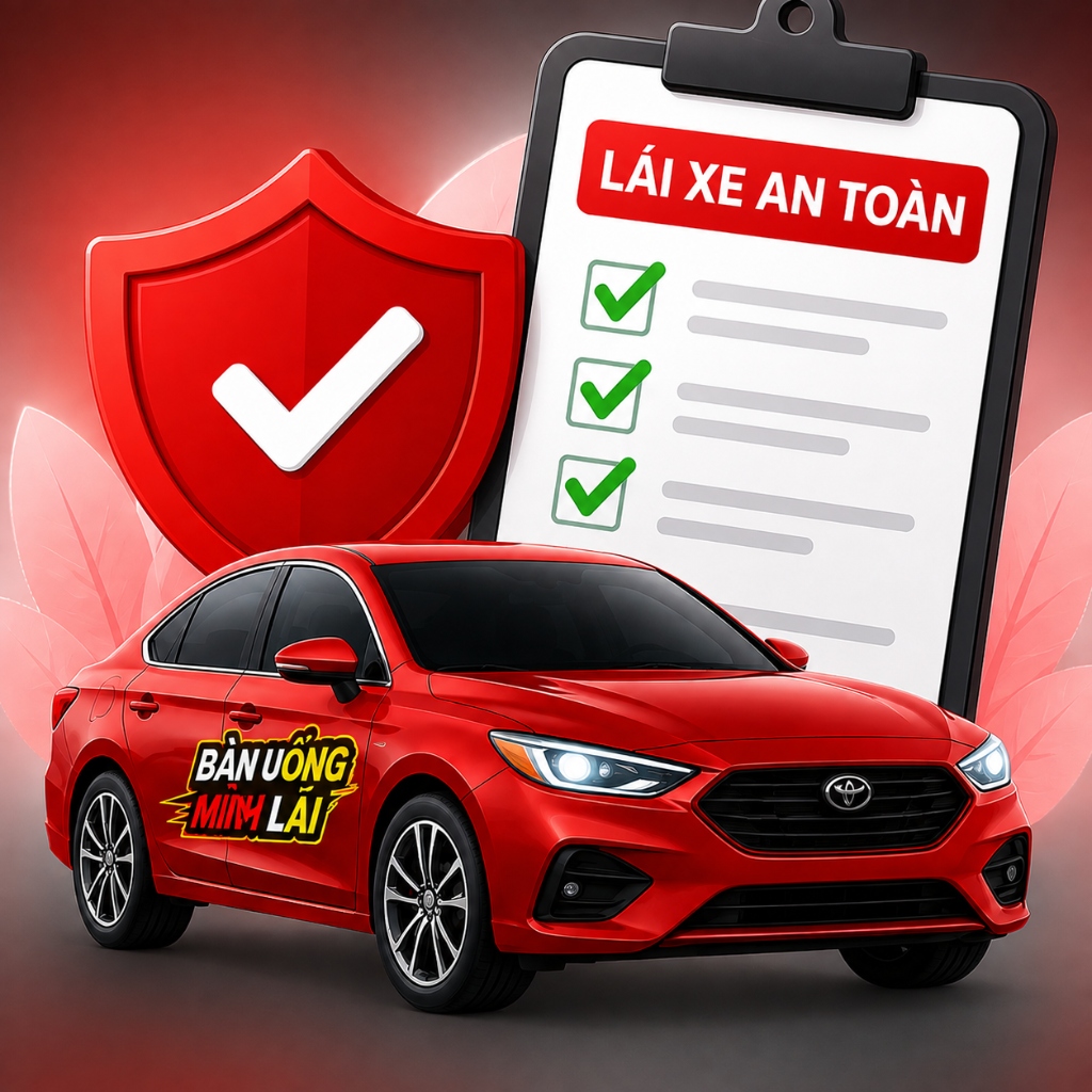Lái xe an toàn cùng BUML