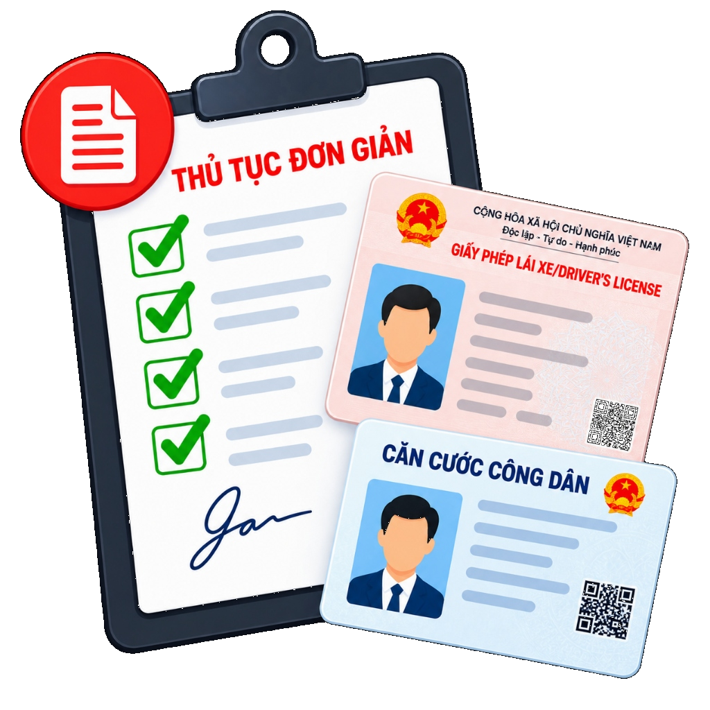 Thủ tục đơn giản