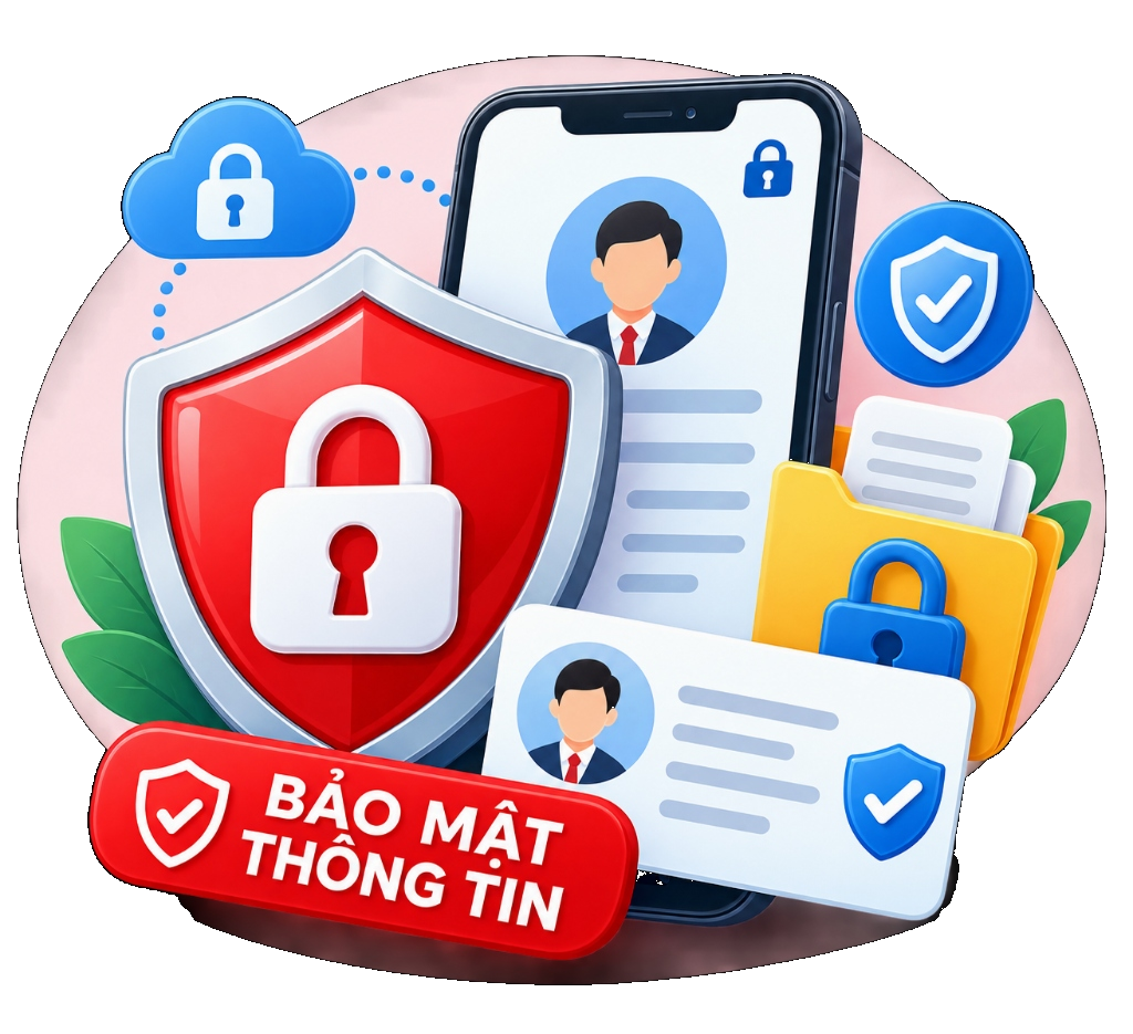Bảo mật thông tin